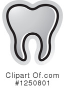 Tooth Clipart #1250801 by Lal Perera