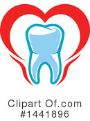 Tooth Clipart #1441896 by Vector Tradition SM