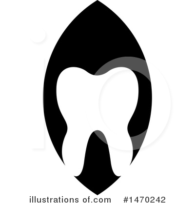 Royalty-Free (RF) Tooth Clipart Illustration by Lal Perera - Stock Sample #1470242