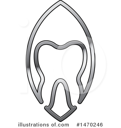 Royalty-Free (RF) Tooth Clipart Illustration by Lal Perera - Stock Sample #1470246