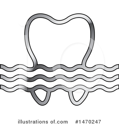 Wave Clipart #1470247 by Lal Perera
