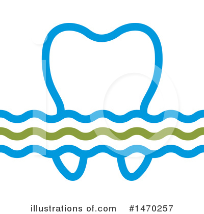 Royalty-Free (RF) Tooth Clipart Illustration by Lal Perera - Stock Sample #1470257