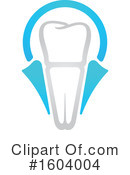 Tooth Clipart #1604004 by Vector Tradition SM