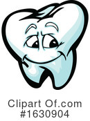 Tooth Clipart #1630904 by Chromaco