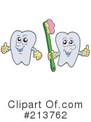 Tooth Clipart #213762 by visekart