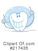 Tooth Clipart #217435 by Hit Toon