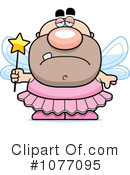 Tooth Fairy Clipart #1077095 by Cory Thoman