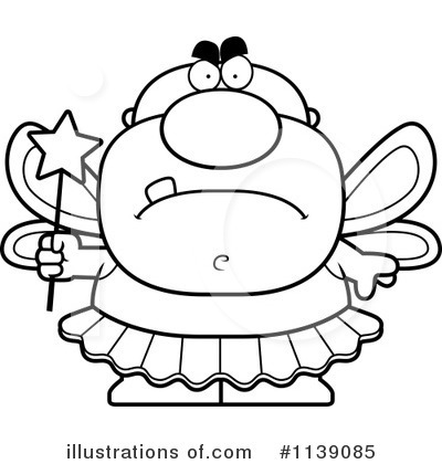 Royalty-Free (RF) Tooth Fairy Clipart Illustration by Cory Thoman - Stock Sample #1139085