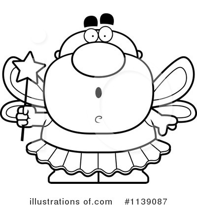 Royalty-Free (RF) Tooth Fairy Clipart Illustration by Cory Thoman - Stock Sample #1139087