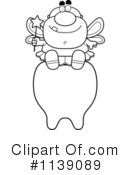 Tooth Fairy Clipart #1139089 by Cory Thoman