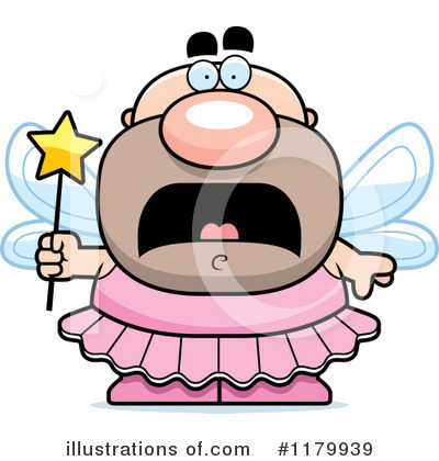 Royalty-Free (RF) Tooth Fairy Clipart Illustration by Cory Thoman - Stock Sample #1179939