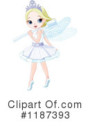 Tooth Fairy Clipart #1187393 by Pushkin