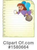 Tooth Fairy Clipart #1580664 by visekart