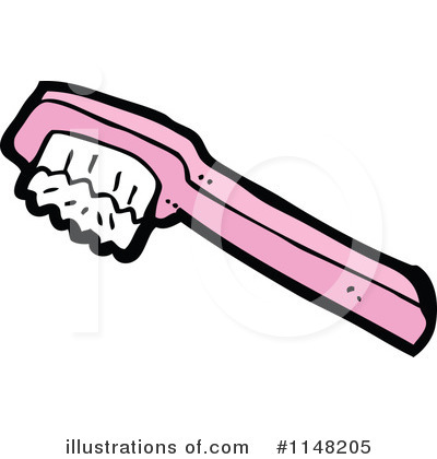 Toothbrush Clipart #1148205 by lineartestpilot