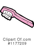 Toothbrush Clipart #1177209 by lineartestpilot