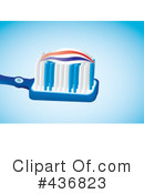 Toothbrush Clipart #436823 by michaeltravers