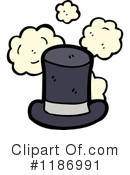Top Hat Clipart #1186991 by lineartestpilot