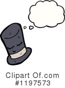 Top Hat Clipart #1197573 by lineartestpilot