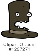 Top Hat Clipart #1227271 by lineartestpilot