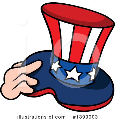 Americana Clipart #1399903 by dero