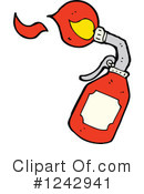 Torch Clipart #1242941 by lineartestpilot