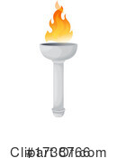 Torch Clipart #1738766 by Vector Tradition SM
