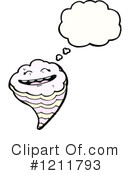 Tornado Clipart #1211793 by lineartestpilot