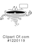 Tornado Clipart #1220119 by Cory Thoman