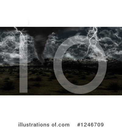 Hurricane Clipart #1246709 by KJ Pargeter