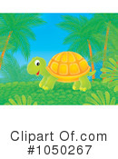 Tortoise Clipart #1050267 by Alex Bannykh