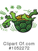 Tortoise Clipart #1052272 by Zooco