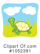 Tortoise Clipart #1052381 by Any Vector