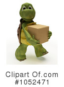 Tortoise Clipart #1052471 by KJ Pargeter