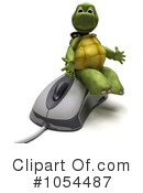 Tortoise Clipart #1054487 by KJ Pargeter