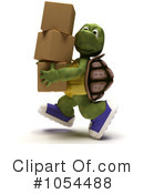 Tortoise Clipart #1054488 by KJ Pargeter