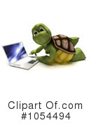 Tortoise Clipart #1054494 by KJ Pargeter