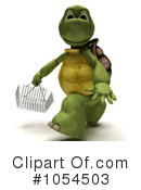 Tortoise Clipart #1054503 by KJ Pargeter