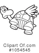 Tortoise Clipart #1054545 by Lal Perera