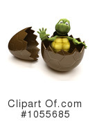 Tortoise Clipart #1055685 by KJ Pargeter
