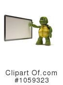 Tortoise Clipart #1059323 by KJ Pargeter