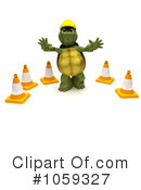 Tortoise Clipart #1059327 by KJ Pargeter