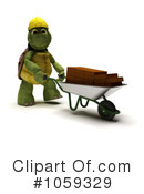 Tortoise Clipart #1059329 by KJ Pargeter