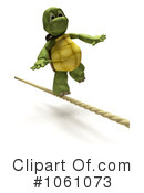 Tortoise Clipart #1061073 by KJ Pargeter