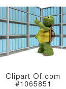 Tortoise Clipart #1065851 by KJ Pargeter