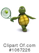 Tortoise Clipart #1067226 by KJ Pargeter
