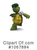 Tortoise Clipart #1067884 by KJ Pargeter