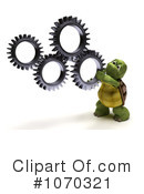 Tortoise Clipart #1070321 by KJ Pargeter