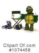Tortoise Clipart #1074458 by KJ Pargeter