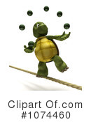 Tortoise Clipart #1074460 by KJ Pargeter