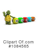 Tortoise Clipart #1084565 by KJ Pargeter
